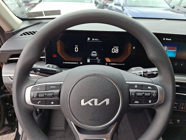 new 2026 Kia K5 car, priced at $28,565