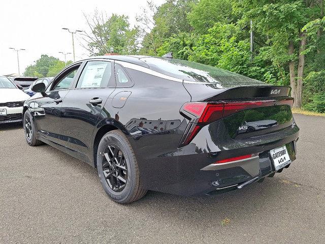 new 2026 Kia K5 car, priced at $28,565