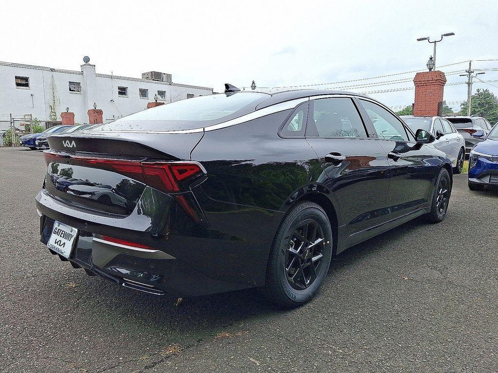 new 2026 Kia K5 car, priced at $28,565