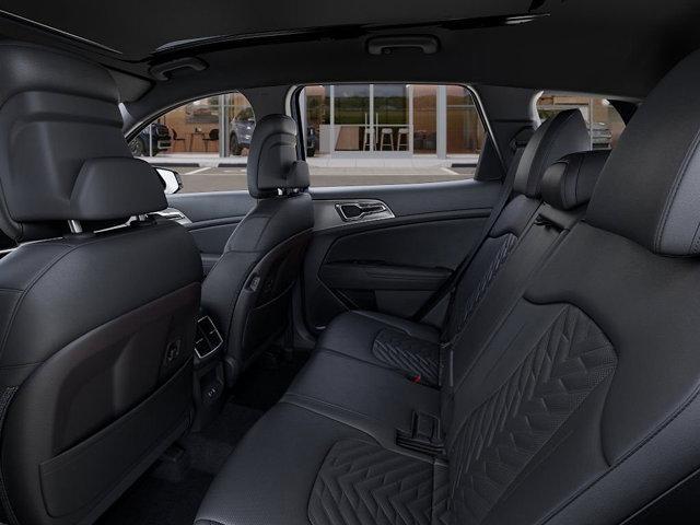 new 2026 Kia Sportage Plug-In Hybrid car, priced at $42,135