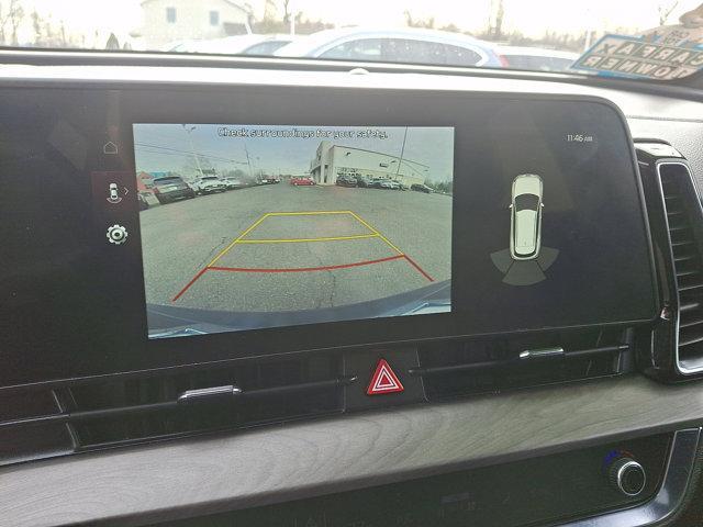 used 2023 Kia Sportage car, priced at $25,354