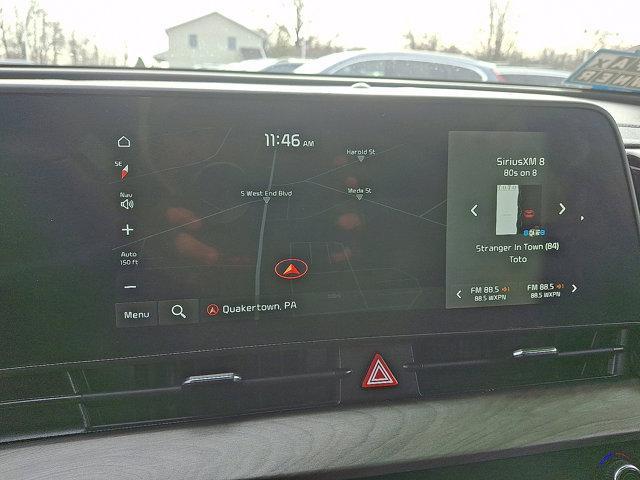 used 2023 Kia Sportage car, priced at $25,354