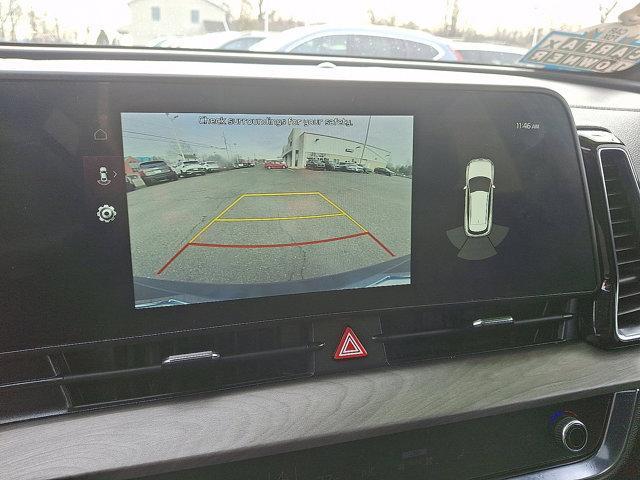 used 2023 Kia Sportage car, priced at $25,354
