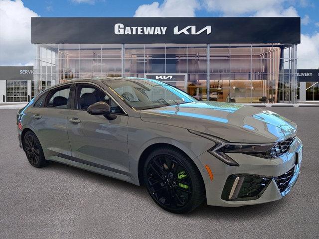 new 2026 Kia K5 car, priced at $39,475