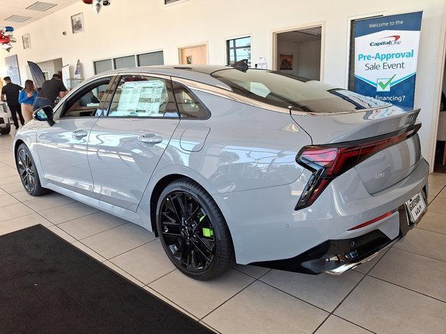 new 2026 Kia K5 car, priced at $39,475