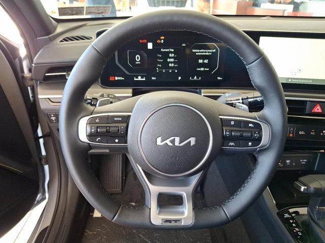new 2026 Kia K5 car, priced at $39,475