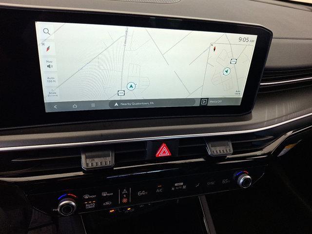 new 2026 Kia K5 car, priced at $39,475