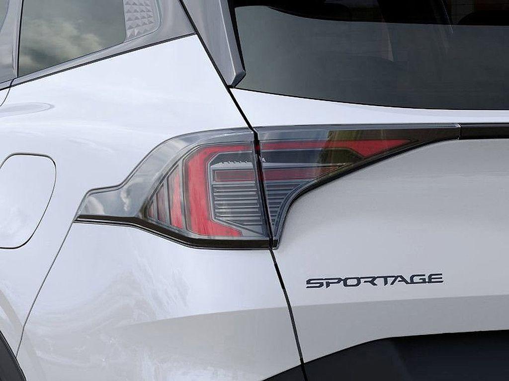 new 2026 Kia Sportage Plug-In Hybrid car, priced at $42,630