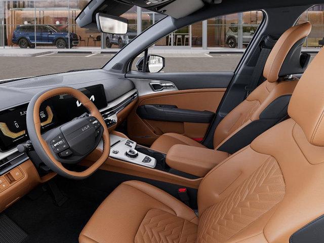 new 2026 Kia Sportage Plug-In Hybrid car, priced at $42,630