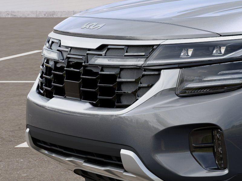 new 2026 Kia Seltos car, priced at $33,265