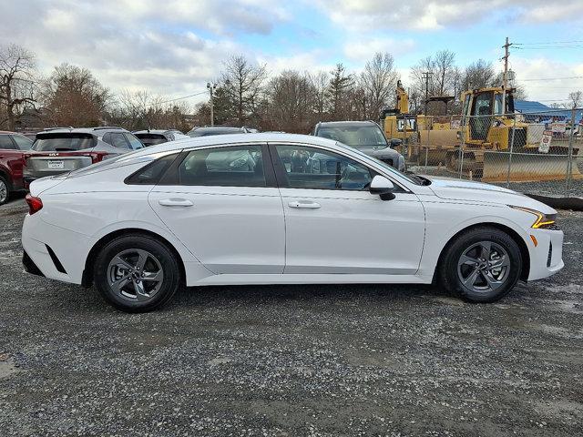 used 2024 Kia K5 car, priced at $23,995