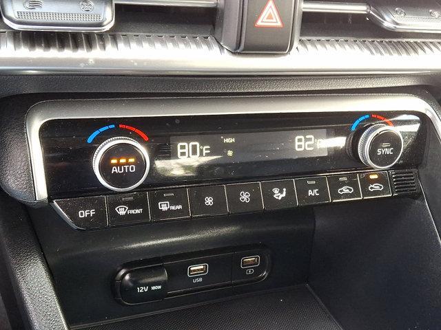 used 2024 Kia K5 car, priced at $23,995