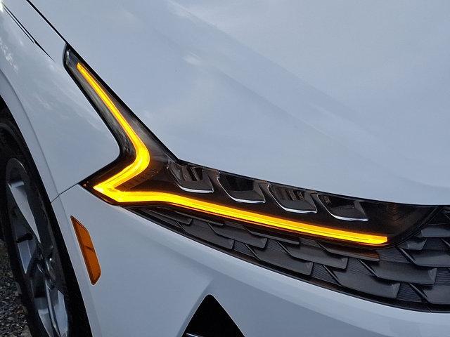 used 2024 Kia K5 car, priced at $23,995