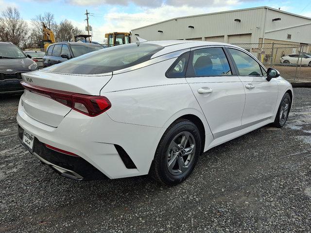 used 2024 Kia K5 car, priced at $23,995