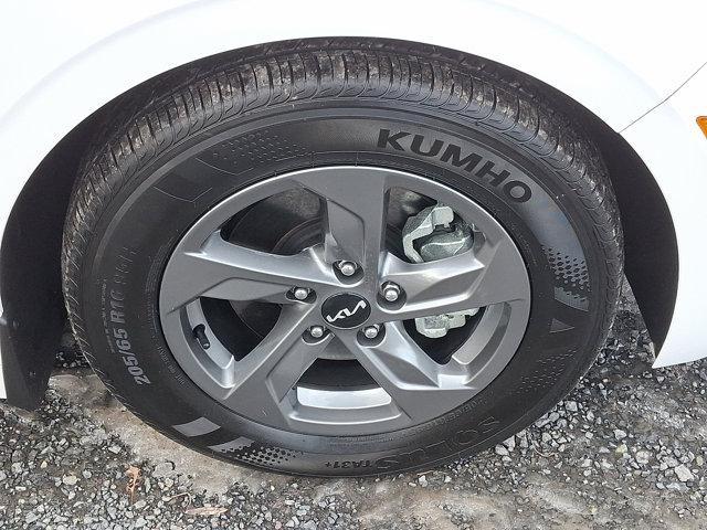 used 2024 Kia K5 car, priced at $23,995