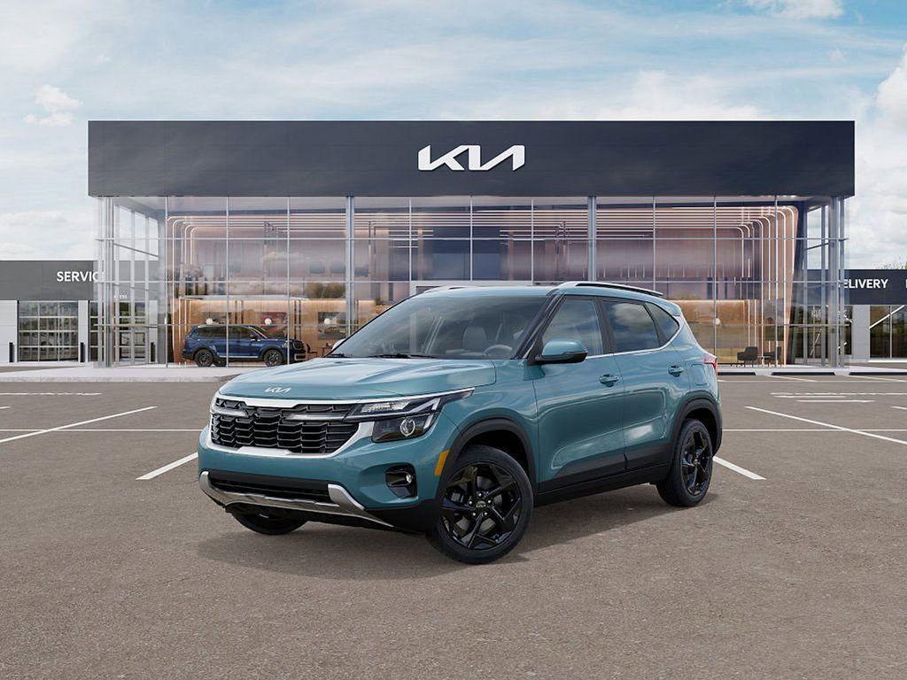 new 2026 Kia Seltos car, priced at $30,975