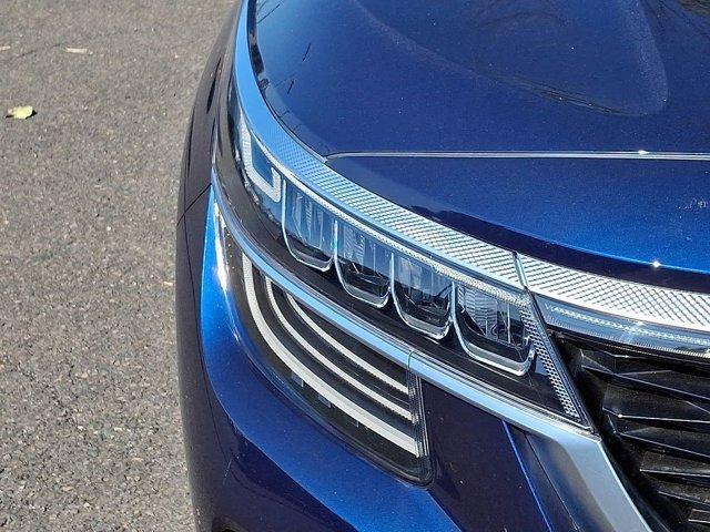 used 2023 Kia Seltos car, priced at $25,995