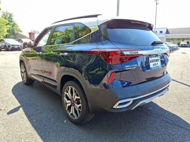used 2023 Kia Seltos car, priced at $25,995
