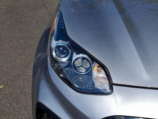 used 2022 Kia Sportage car, priced at $19,995