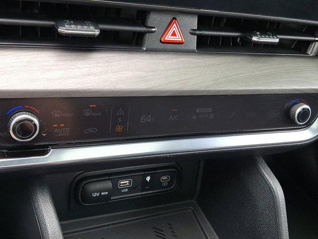 used 2023 Kia Sportage car, priced at $26,146