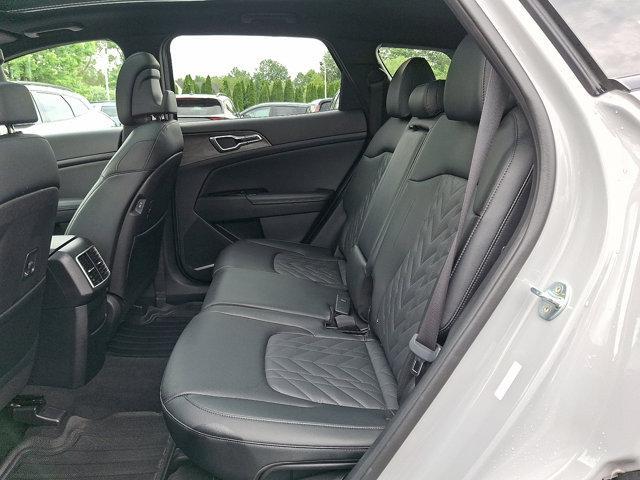 used 2023 Kia Sportage car, priced at $26,146