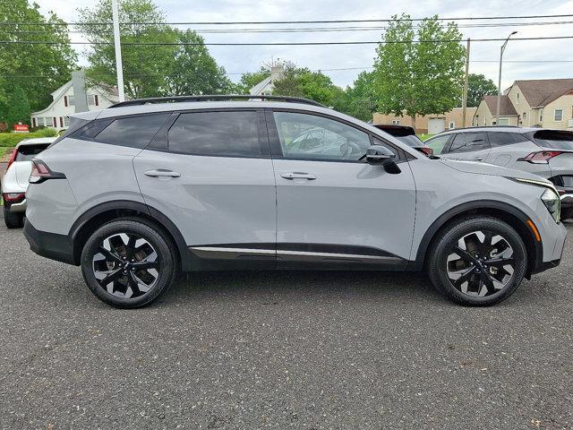 used 2023 Kia Sportage car, priced at $26,146