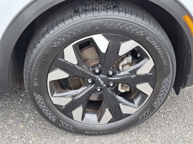 used 2023 Kia Sportage car, priced at $26,146