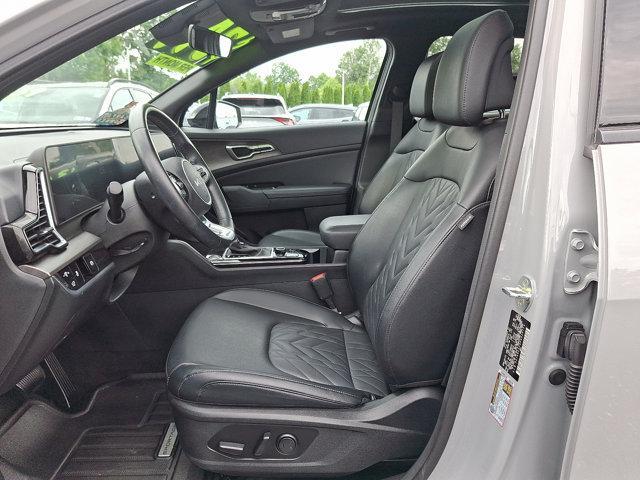 used 2023 Kia Sportage car, priced at $26,146