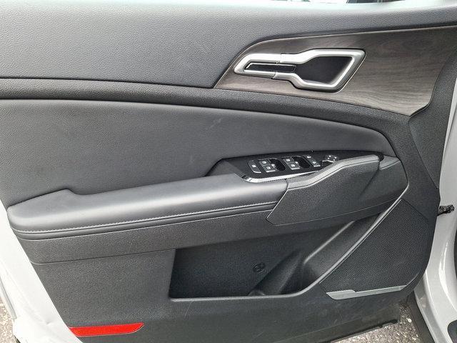 used 2023 Kia Sportage car, priced at $26,146