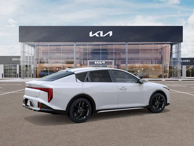 new 2026 Kia K4 car, priced at $32,520