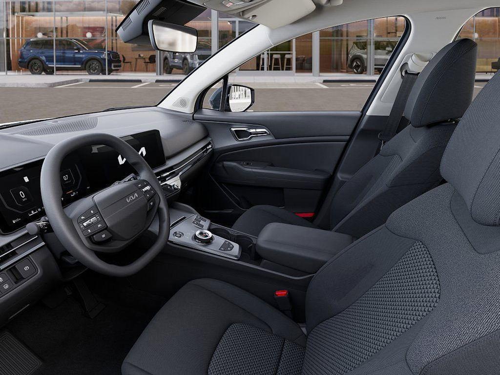 new 2026 Kia Sportage Hybrid car, priced at $34,235