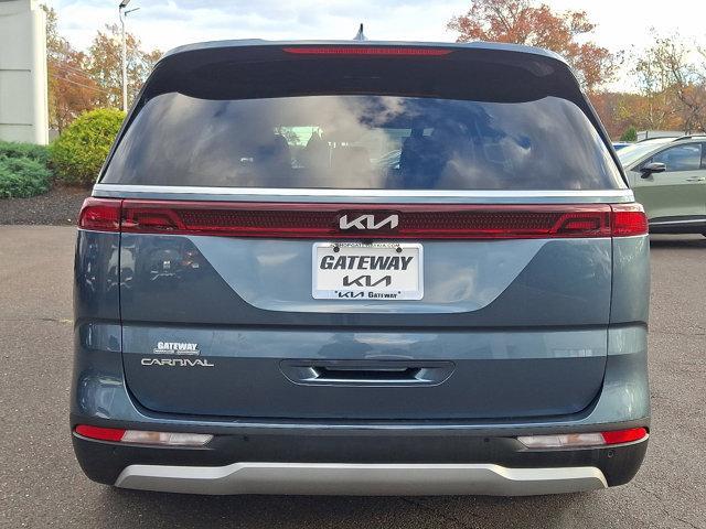 used 2023 Kia Carnival car, priced at $31,741