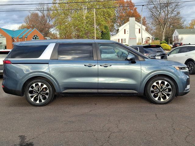 used 2023 Kia Carnival car, priced at $31,741