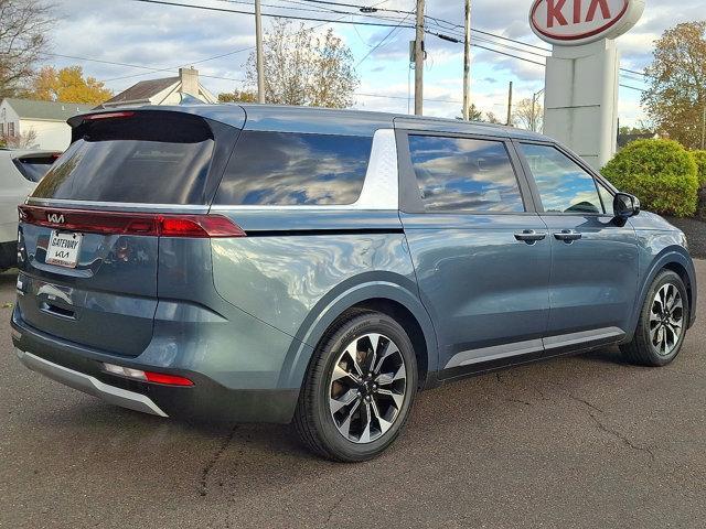 used 2023 Kia Carnival car, priced at $31,741