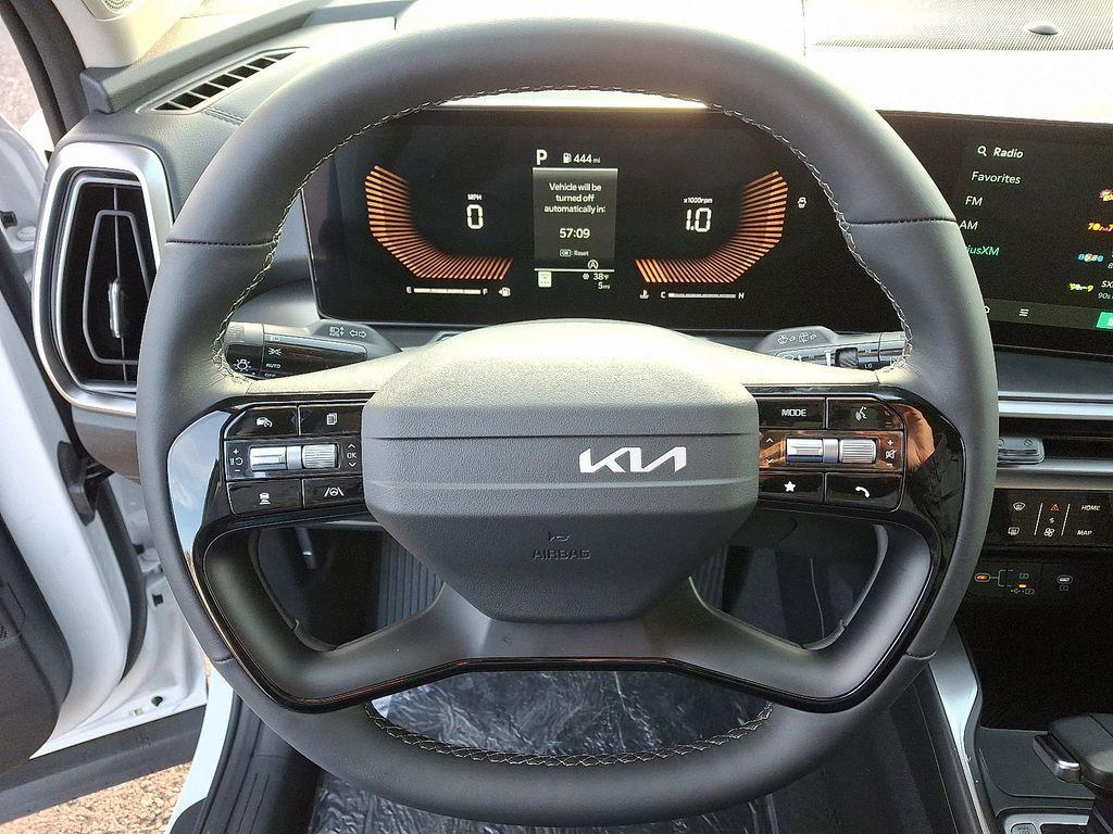 new 2026 Kia Sorento car, priced at $34,365