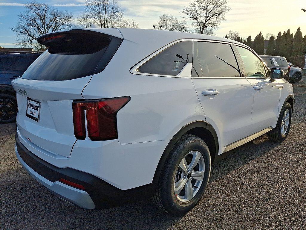 new 2026 Kia Sorento car, priced at $34,365