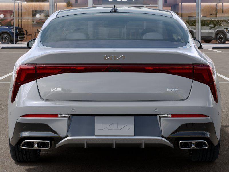 new 2026 Kia K5 car, priced at $39,930
