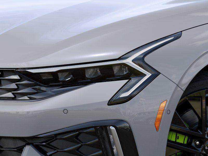 new 2026 Kia K5 car, priced at $39,930
