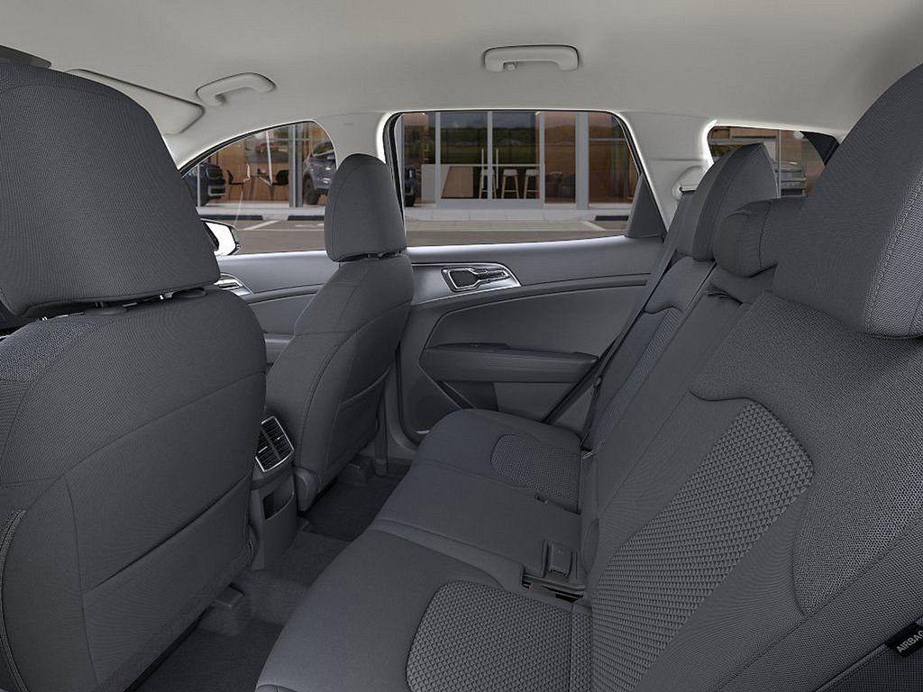 new 2025 Kia Sportage Hybrid car, priced at $30,890