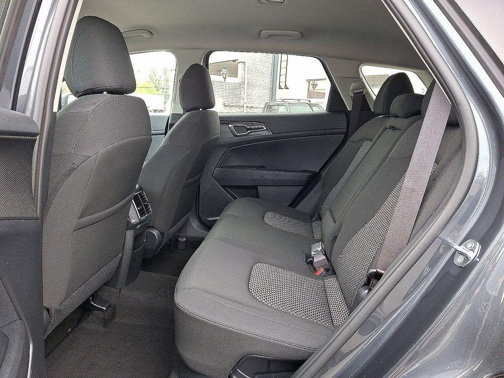 new 2025 Kia Sportage Hybrid car, priced at $30,890