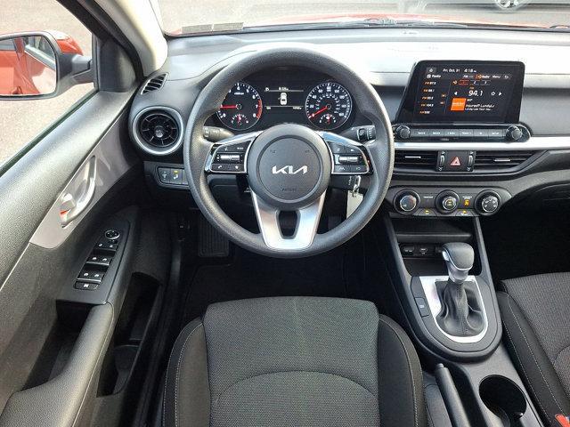 used 2024 Kia Forte car, priced at $18,775