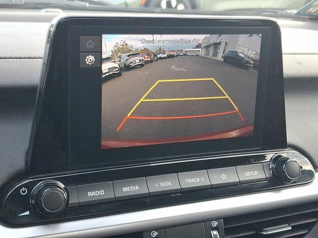 used 2024 Kia Forte car, priced at $18,775