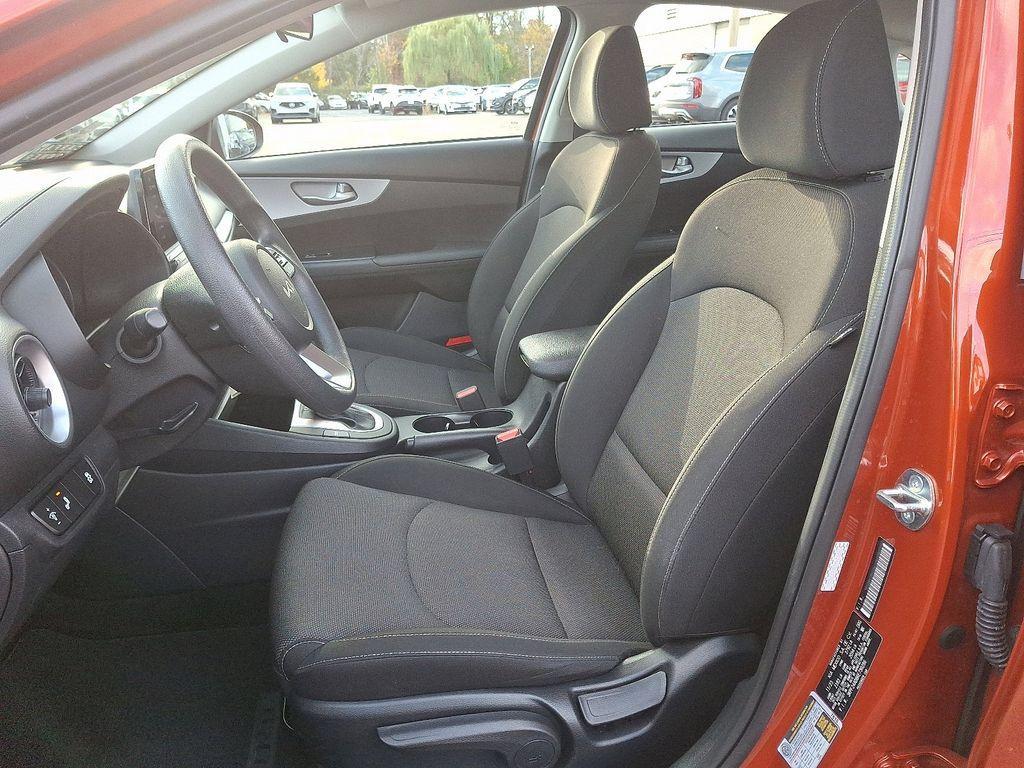 used 2024 Kia Forte car, priced at $18,745