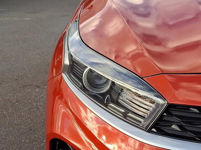 used 2024 Kia Forte car, priced at $18,775