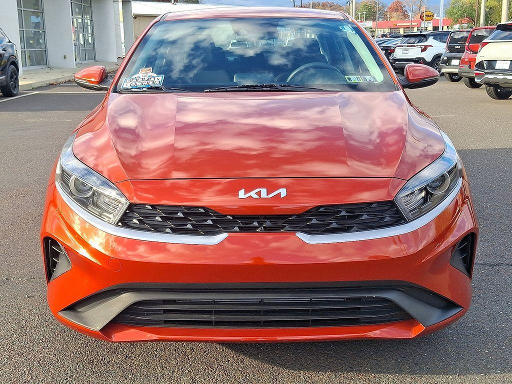 used 2024 Kia Forte car, priced at $18,745