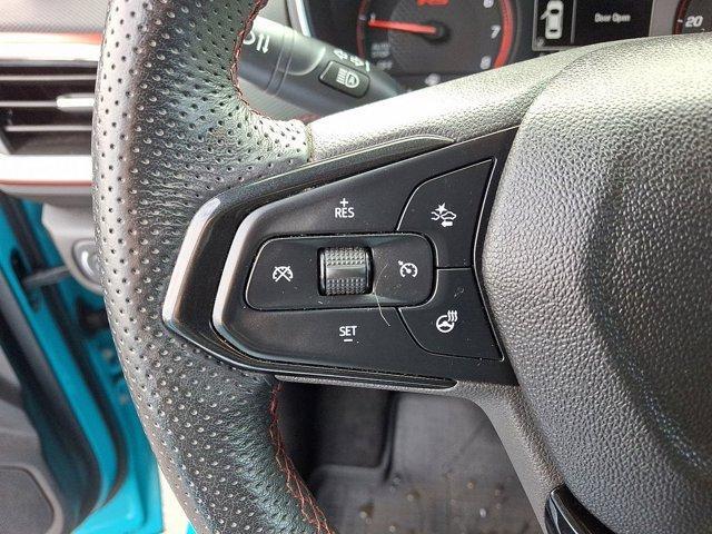 used 2022 Chevrolet TrailBlazer car, priced at $20,992