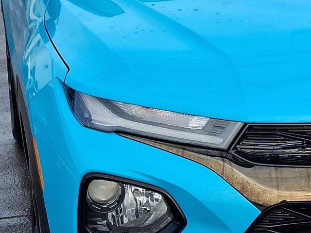 used 2022 Chevrolet TrailBlazer car, priced at $20,992