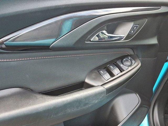 used 2022 Chevrolet TrailBlazer car, priced at $20,992