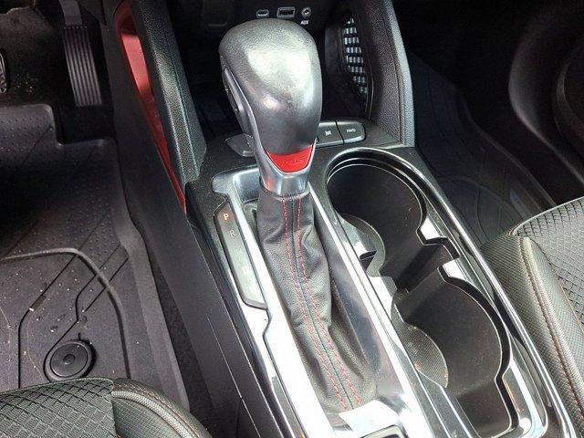 used 2022 Chevrolet TrailBlazer car, priced at $20,992