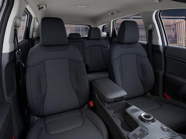 new 2026 Kia Sportage Hybrid car, priced at $35,015